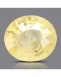 Ceylon Yellow Sapphire 4.7 Carat 