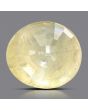 Ceylon Yellow Sapphire 4.7 Carat 
