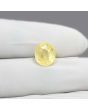 Ceylon Yellow Sapphire 4.7 Carat 