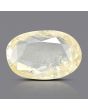Ceylon Yellow Sapphire 4.55 Carat
