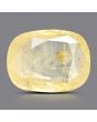 Ceylon Yellow Sapphire 5.83 Carat 