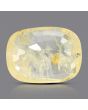 Ceylon Yellow Sapphire 5.83 Carat 