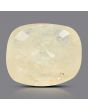 Ceylon Yellow Sapphire 9.51 Carat