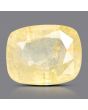 Ceylon Yellow Sapphire 9.25 Carat
