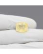 Ceylon Yellow Sapphire 9.25 Carat