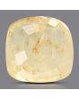 Ceylon Yellow Sapphire 7.35 Carat 