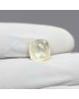 Ceylon Yellow Sapphire 5.82 Carat 
