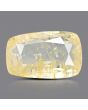Ceylon Yellow Sapphire 5.17 Carat