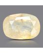 Ceylon Yellow Sapphire 6.33 Carat 