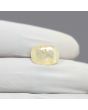 Ceylon Yellow Sapphire 6.33 Carat 