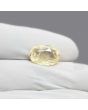 Ceylon Yellow Sapphire 7.69 Carat 