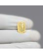 Ceylon Yellow Sapphire 7.79 Carat