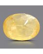 Ceylon Yellow Sapphire 5.95 Carat