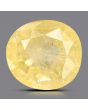 Ceylon Yellow Sapphire 5.37 Carat
