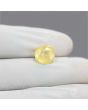 Ceylon Yellow Sapphire 5.37 Carat