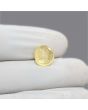 Ceylon Yellow Sapphire 5.37 Carat