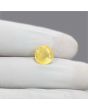 Ceylon Yellow Sapphire 4.1 Carat