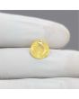 Ceylon Yellow Sapphire 4.1 Carat