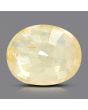 Ceylon Yellow Sapphire 7.65 Carat 