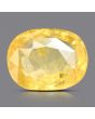 Ceylon Yellow Sapphire 6.39 Carat 