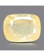 Ceylon Yellow Sapphire 8.45 Carat 
