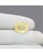 Ceylon Yellow Sapphire 8.45 Carat 