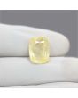 Ceylon Yellow Sapphire 8.45 Carat 