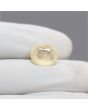 Ceylon Yellow Sapphire 5.38 Carat 