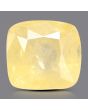 Ceylon Yellow Sapphire 5.38 Carat 