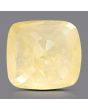 Ceylon Yellow Sapphire 5.38 Carat 