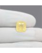 Ceylon Yellow Sapphire 5.38 Carat 