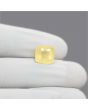 Ceylon Yellow Sapphire 5.38 Carat 