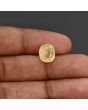 Ceylon Yellow Sapphire Carat 6.85 