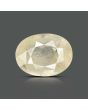 Ceylon Yellow Sapphire Carat 7.37 