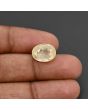 Ceylon Yellow Sapphire Carat 7.37 