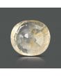 Ceylon Yellow Sapphire Carat 4.8 