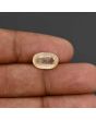 Ceylon Yellow Sapphire Carat 4.8 