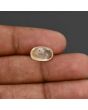 Ceylon Yellow Sapphire Carat 4.8 