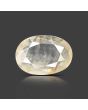 Ceylon Yellow Sapphire Carat 4.44 