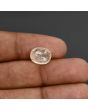 Ceylon Yellow Sapphire Carat 5.38 
