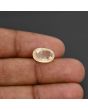 Ceylon Yellow Sapphire Carat 4.93 