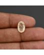 Ceylon Yellow Sapphire Carat 4.93 