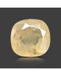 Ceylon Yellow Sapphire Carat 6.25 