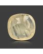 Ceylon Yellow Sapphire Carat 6.25 