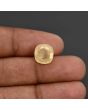 Ceylon Yellow Sapphire Carat 6.25 