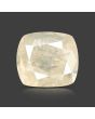 Ceylon Yellow Sapphire Carat 6.55 