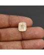Ceylon Yellow Sapphire Carat 6.55 
