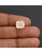 Ceylon Yellow Sapphire Carat 6.55 