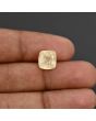 Ceylon Yellow Sapphire Carat 5.1 