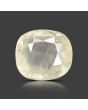 Ceylon Yellow Sapphire Carat 5.74 